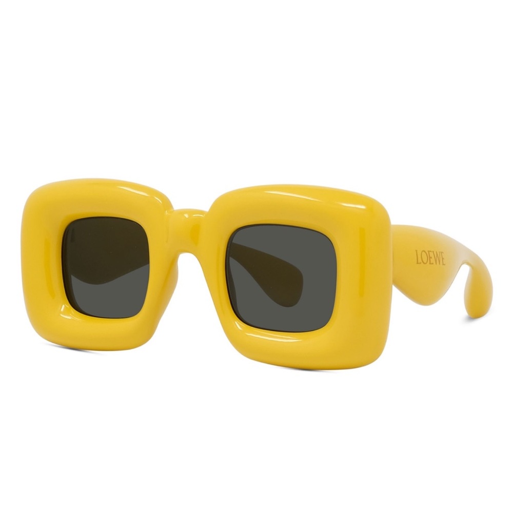 FINAL PRICE Loewe - Square 55MM Acetate Sunglasses